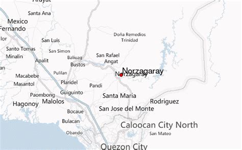 norzagaray bulacan map.